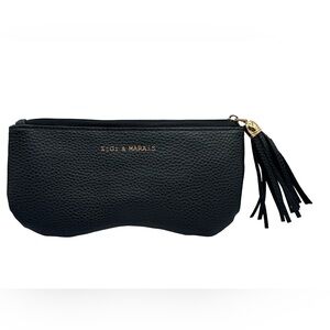 Zigi & Marais Colourblock Tassle Pocket Pouch